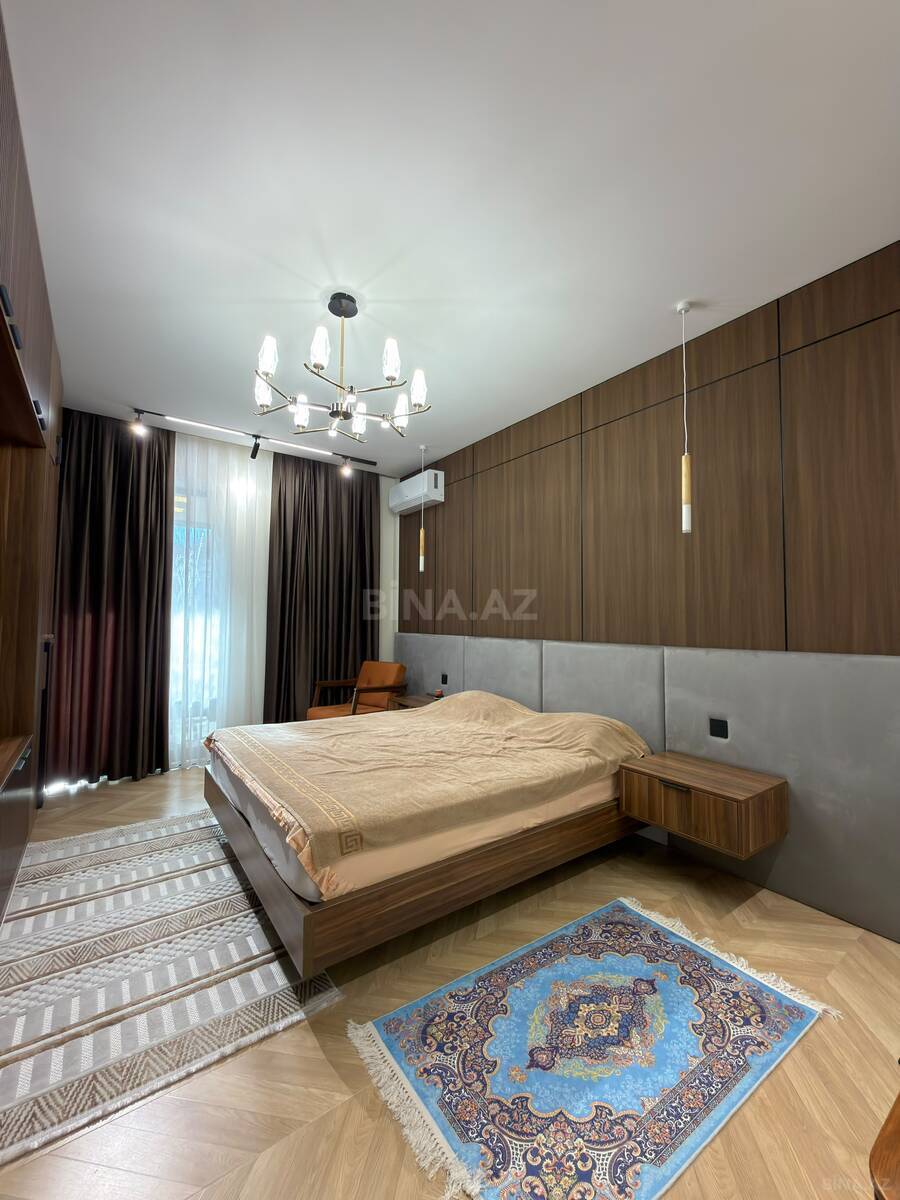 4 otaqlı Həyət evi/Bağ evi, Şüvəlan q., Bakı