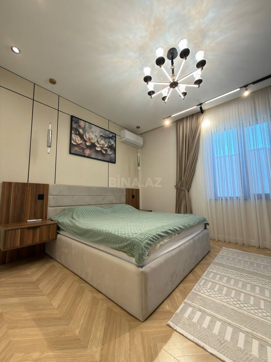 4 otaqlı Həyət evi/Bağ evi, Şüvəlan q., Bakı