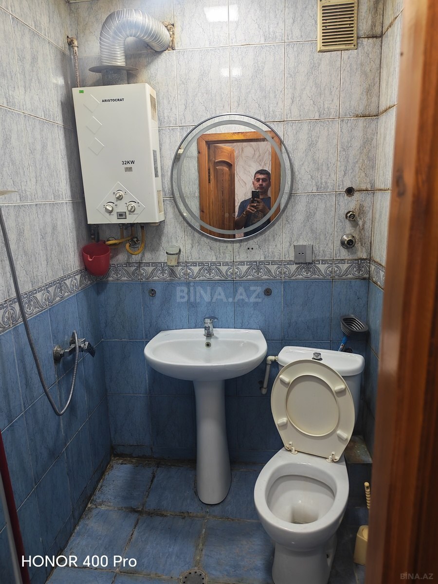 2 otaqlı Köhnə tikili, Neftçilər m., Bakı