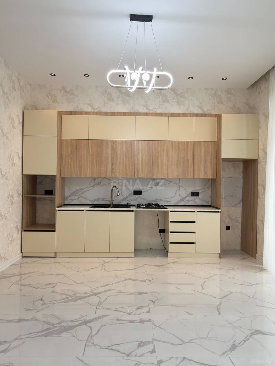 4 otaqlı Həyət evi/Bağ evi, Şüvəlan q., Bakı