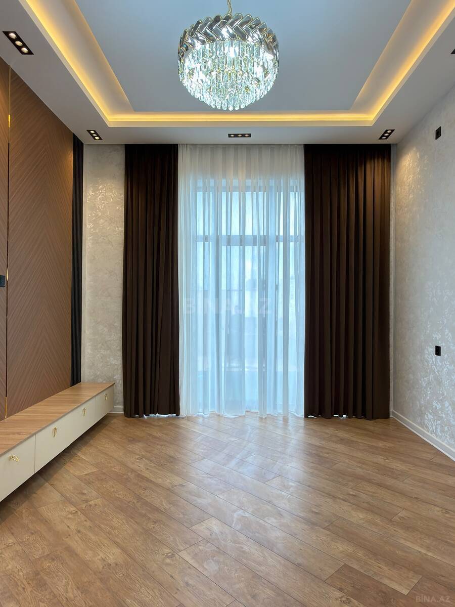 4 otaqlı Həyət evi/Bağ evi, Şüvəlan q., Bakı