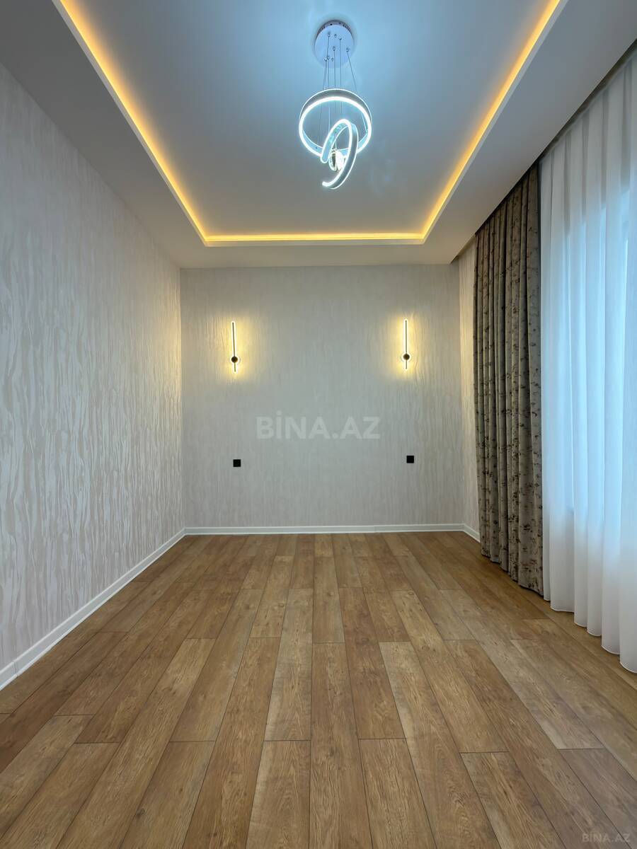 4 otaqlı Həyət evi/Bağ evi, Şüvəlan q., Bakı