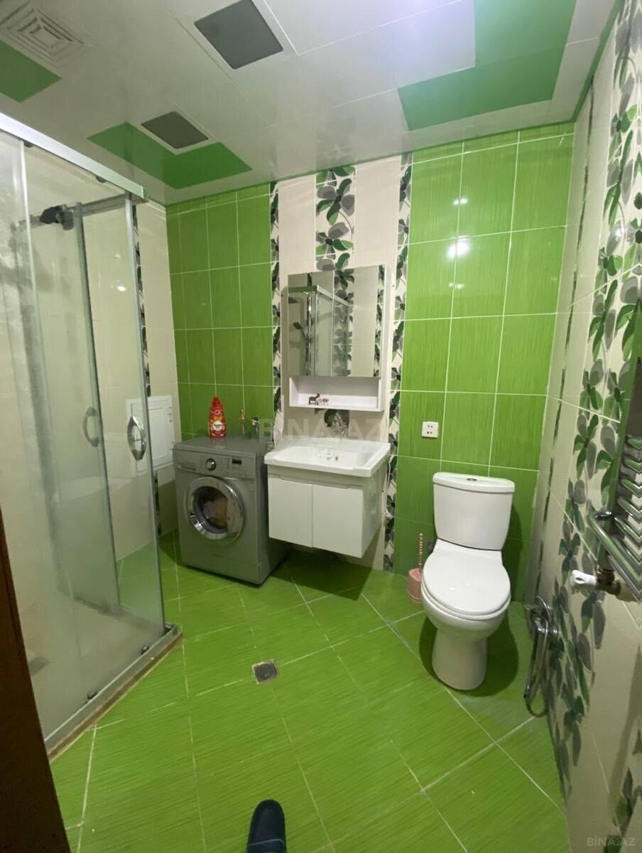 2 otaqlı Yeni tikili, Elmlər Akademiyası m., Bakı