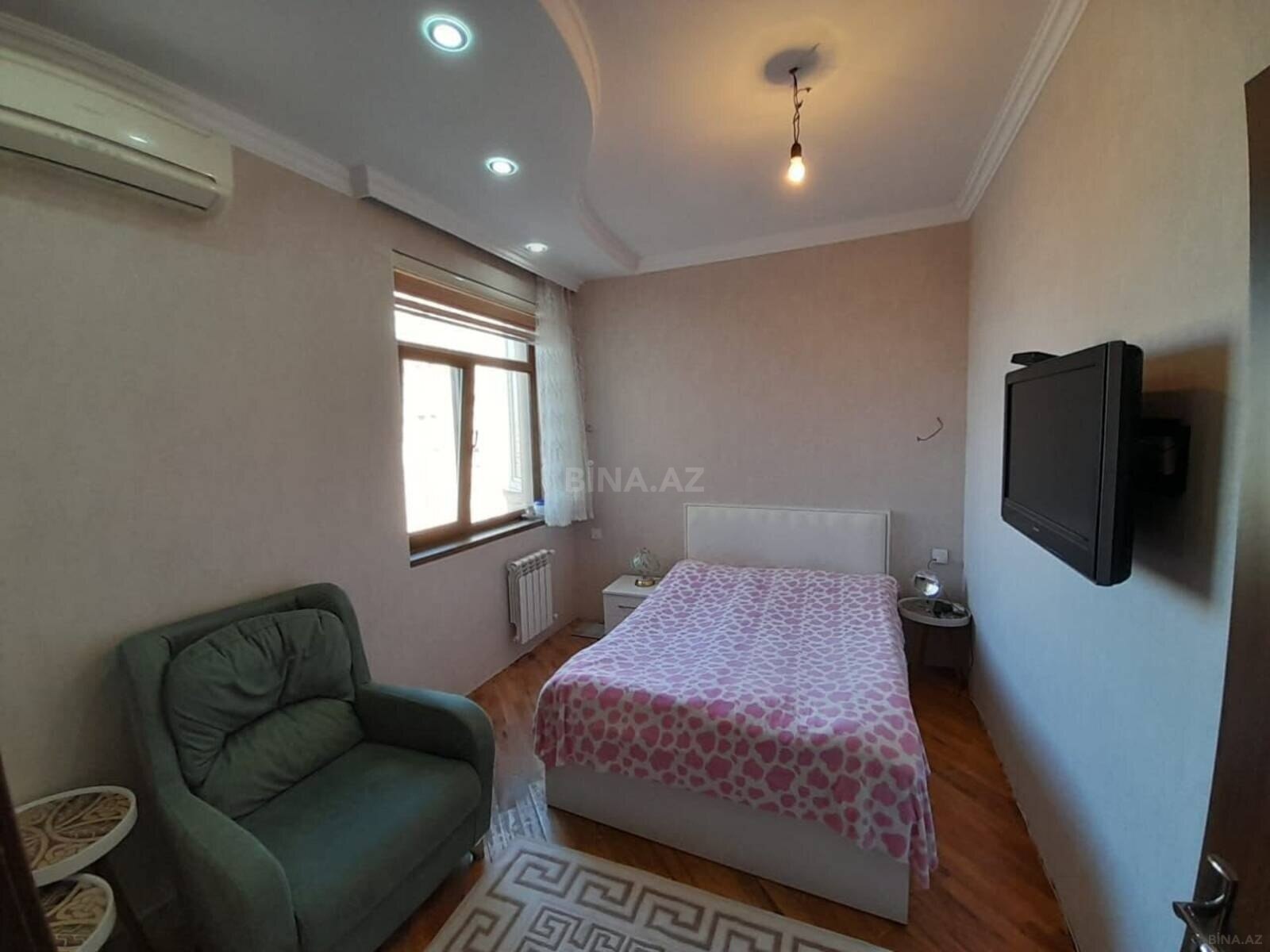 2 otaqlı Yeni tikili, Elmlər Akademiyası m., Bakı
