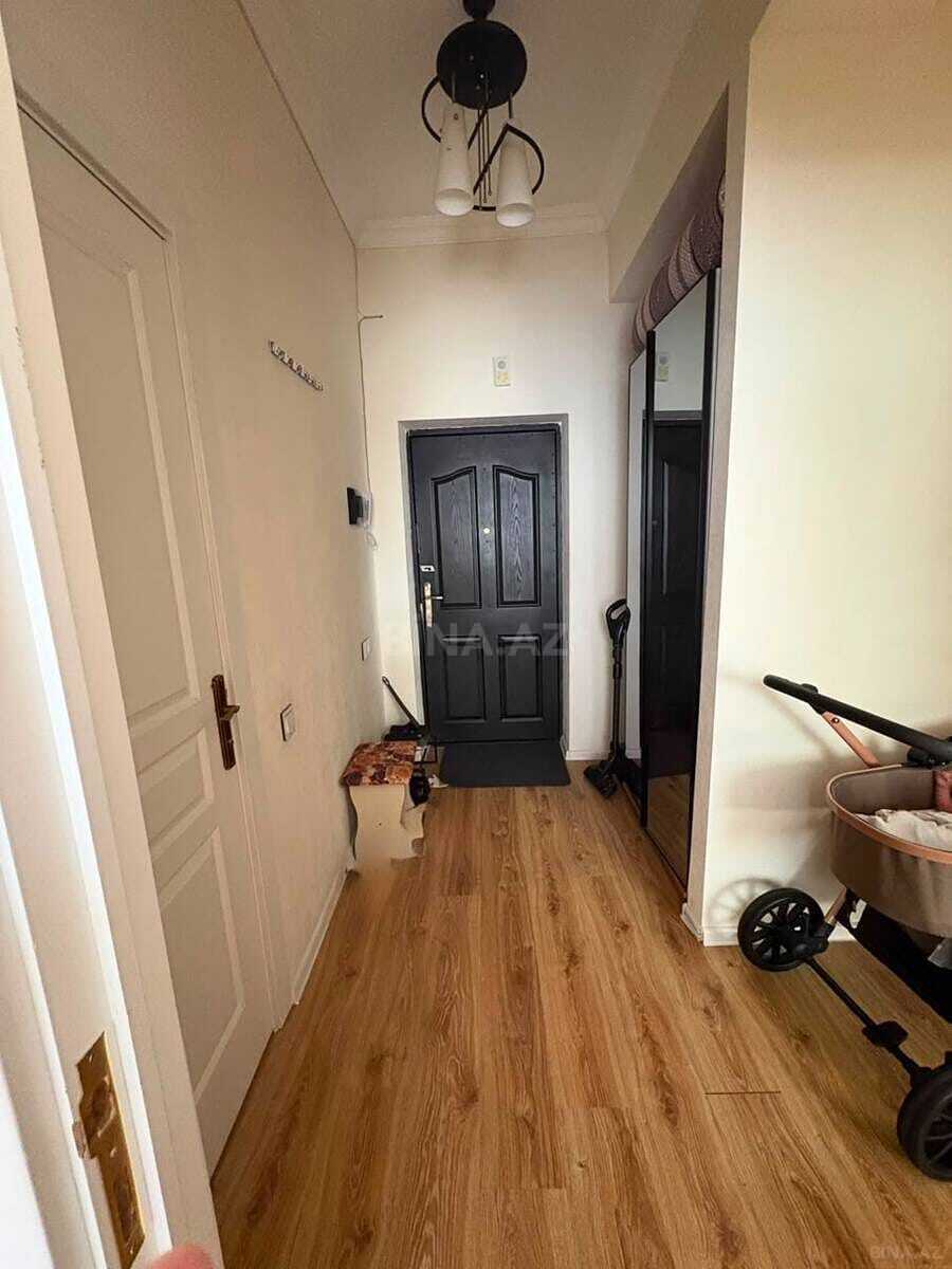 2 otaqlı Yeni tikili, Hövsan q., Bakı