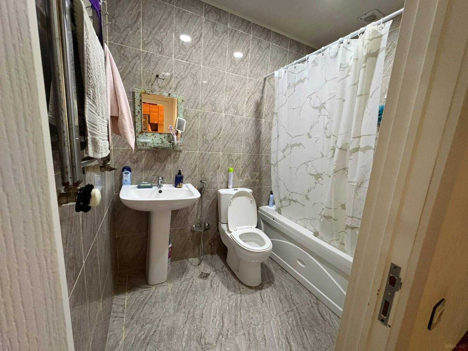 2 otaqlı Yeni tikili, Hövsan q., Bakı