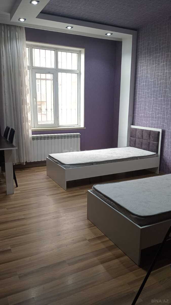 3 otaqlı Yeni tikili, İnşaatçılar m., Bakı