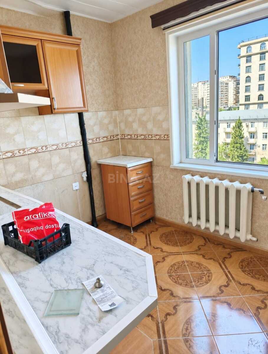 2 otaqlı Köhnə tikili, Nəsimi r., Bakı