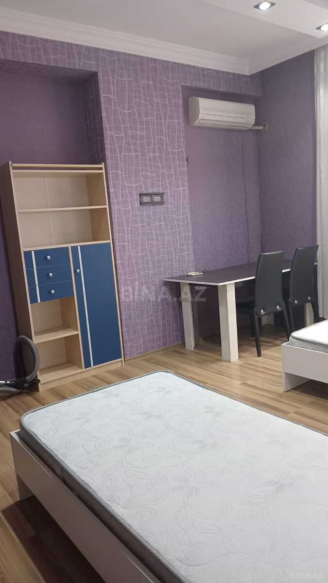 3 otaqlı Yeni tikili, İnşaatçılar m., Bakı
