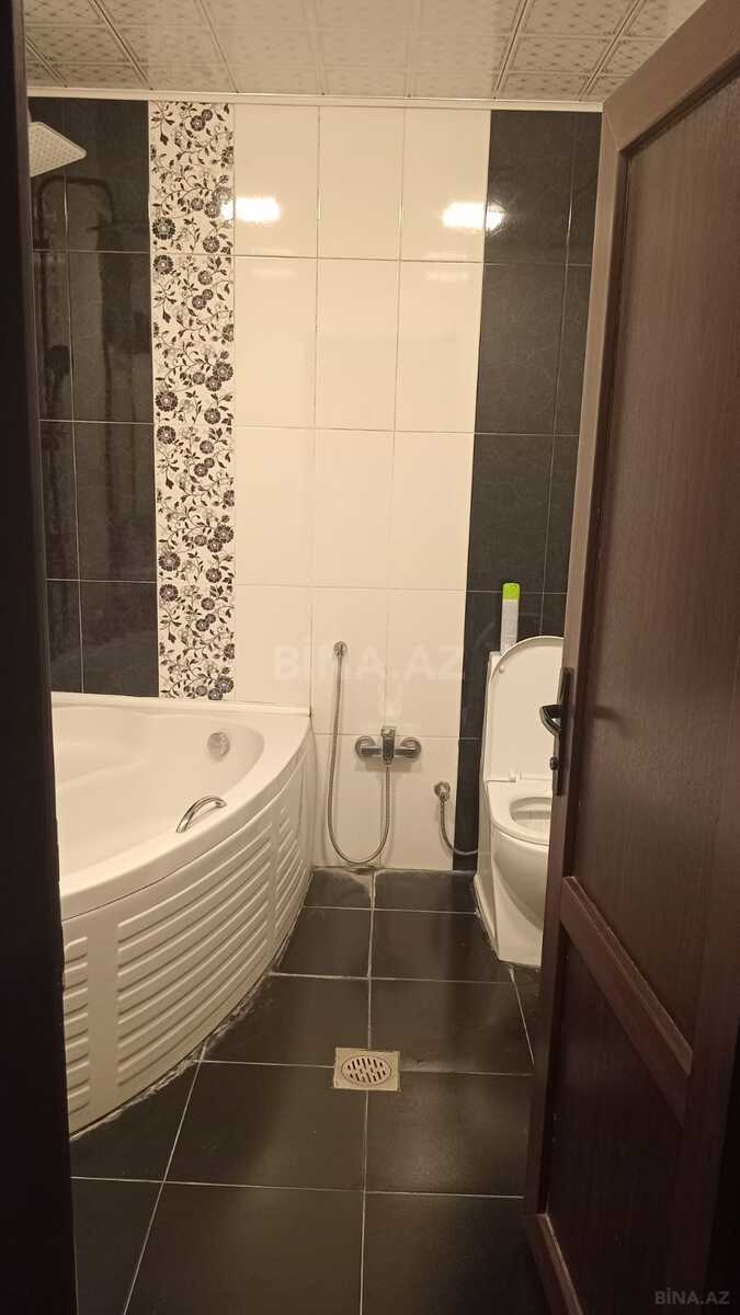 3 otaqlı Yeni tikili, İnşaatçılar m., Bakı