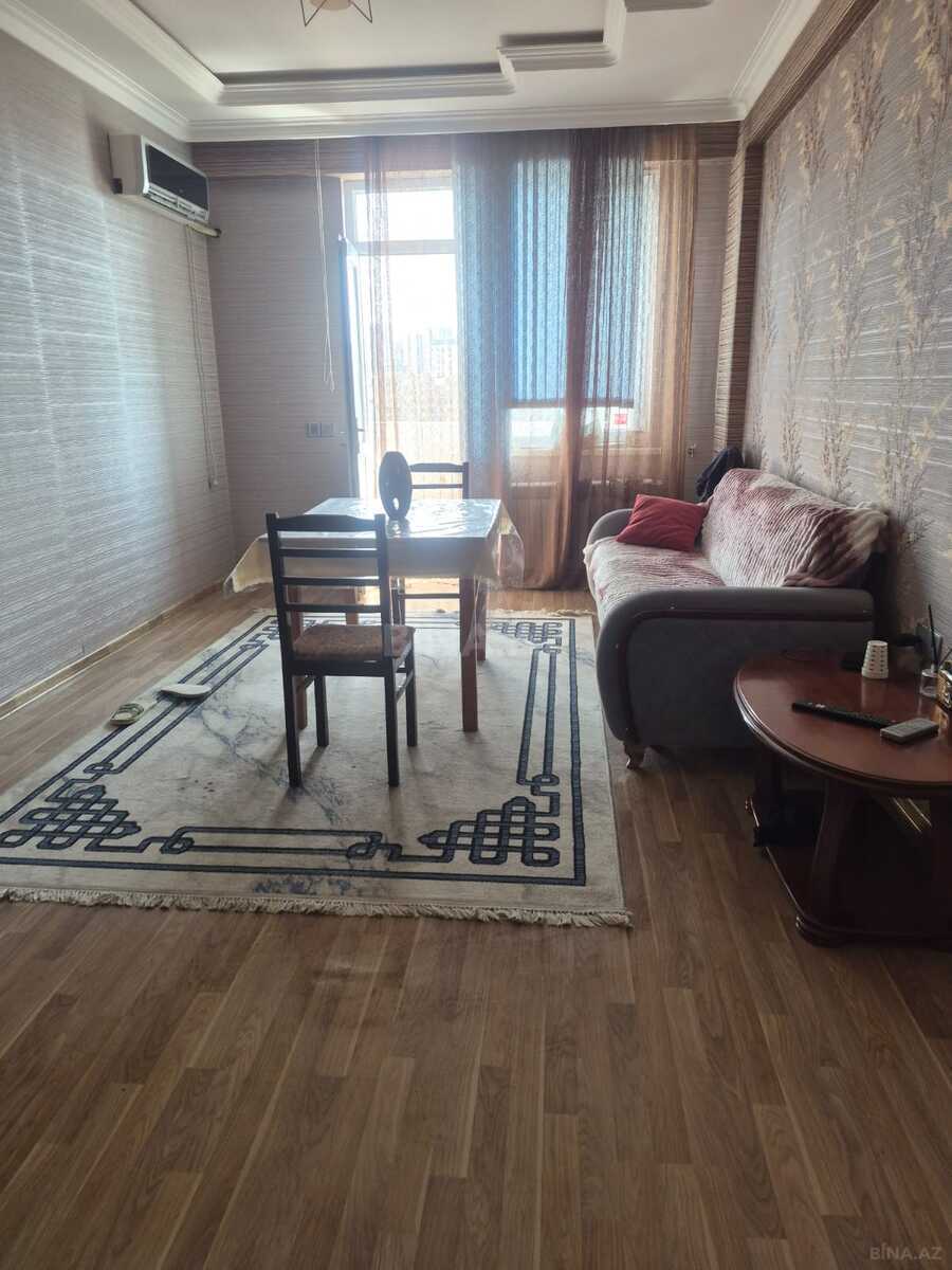 2 otaqlı Yeni tikili, Xətai r., Bakı