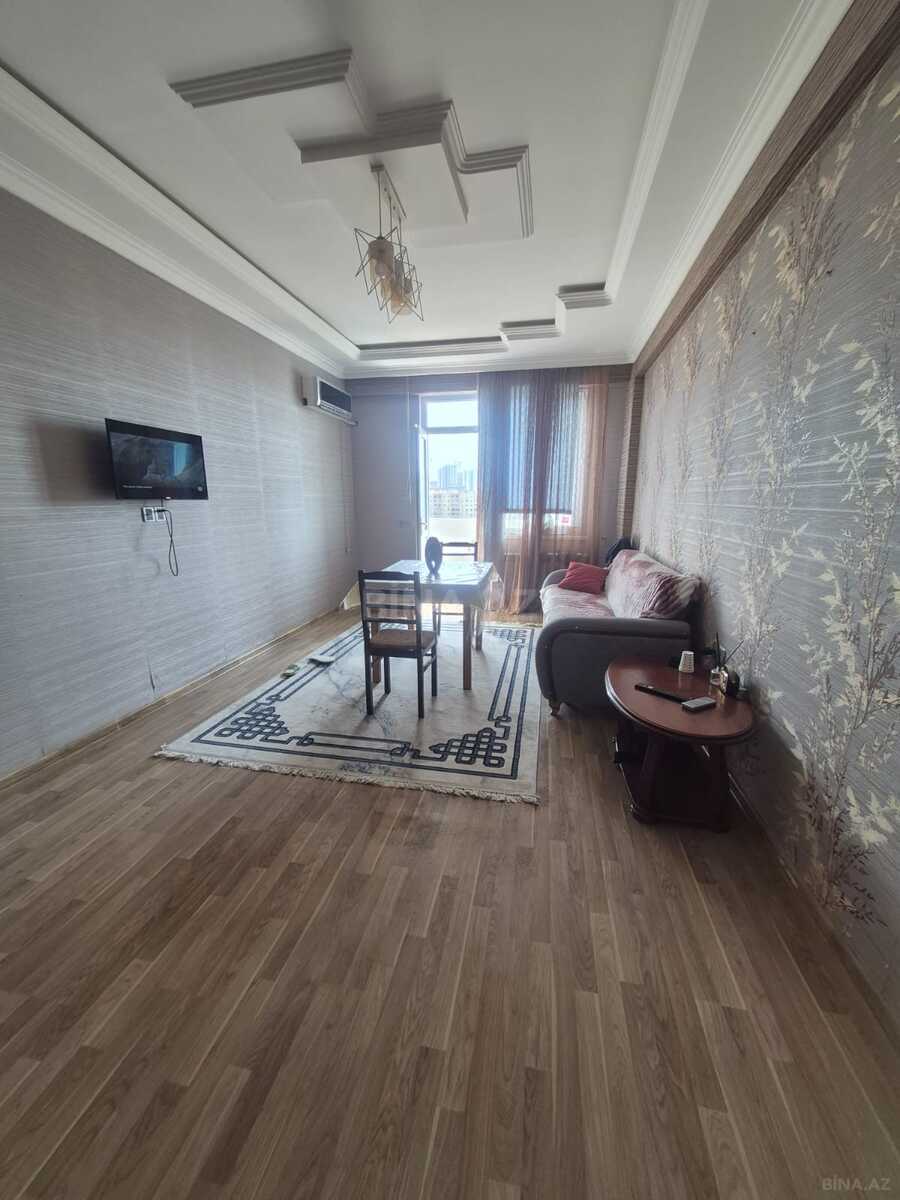 2 otaqlı Yeni tikili, Xətai r., Bakı