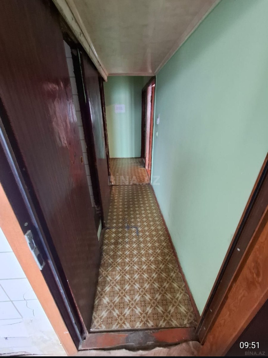 3 otaqlı Köhnə tikili, Əhmədli q., Bakı