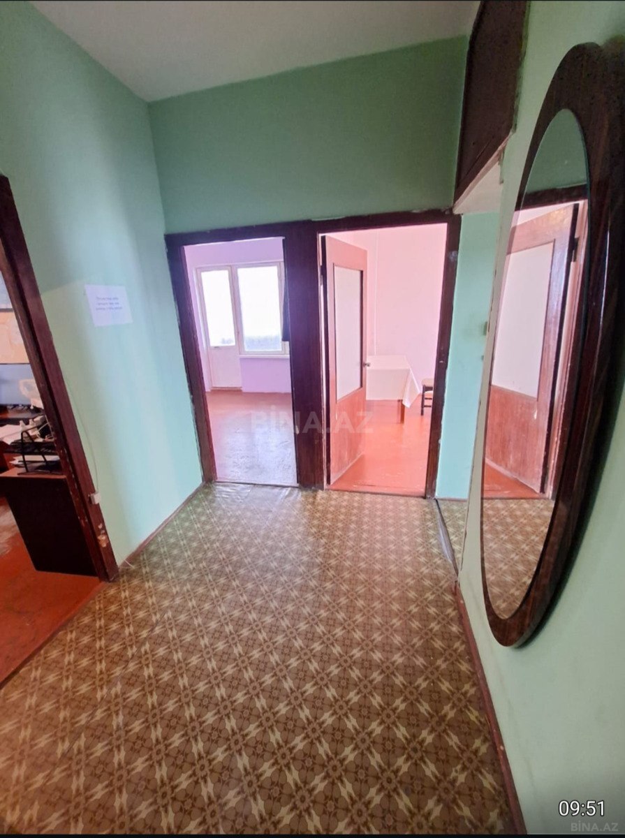3 otaqlı Köhnə tikili, Əhmədli q., Bakı