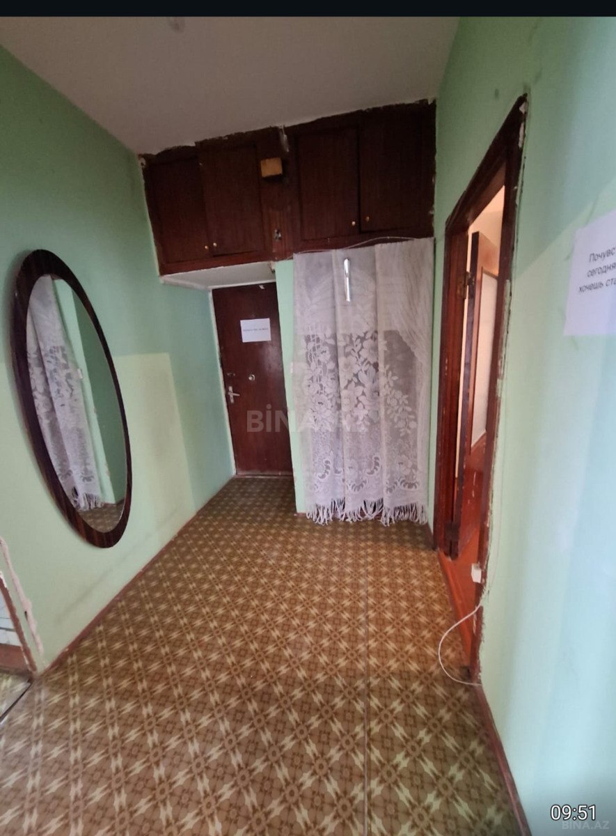3 otaqlı Köhnə tikili, Əhmədli q., Bakı