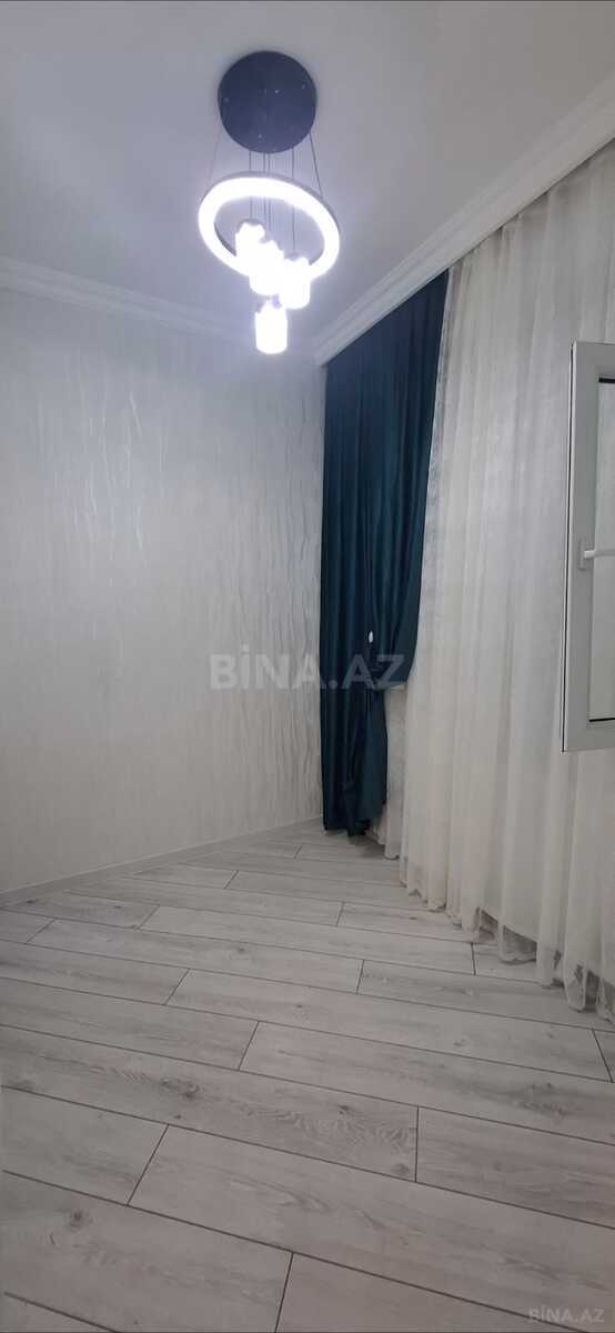 2 otaqlı Köhnə tikili, Memar Əcəmi m., Bakı