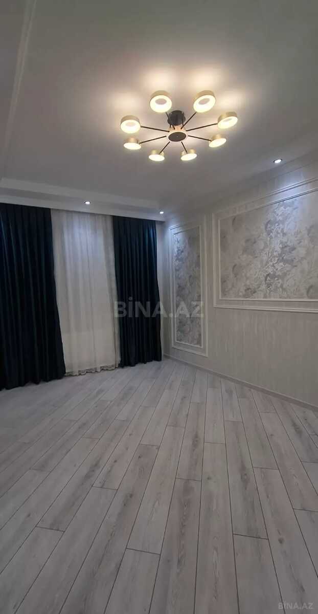 2 otaqlı Köhnə tikili, Memar Əcəmi m., Bakı