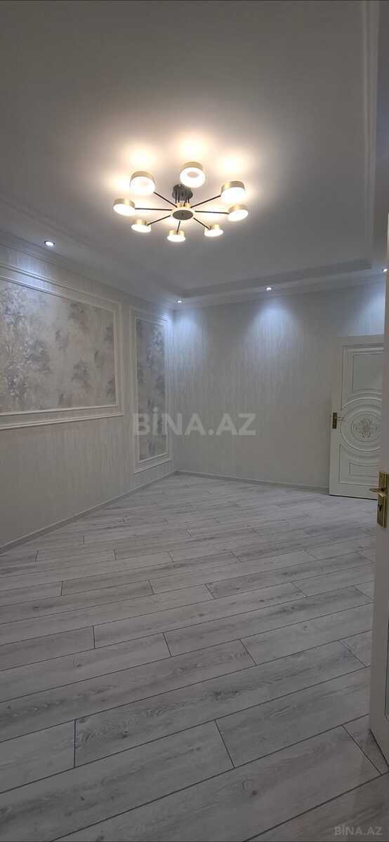 2 otaqlı Köhnə tikili, Memar Əcəmi m., Bakı