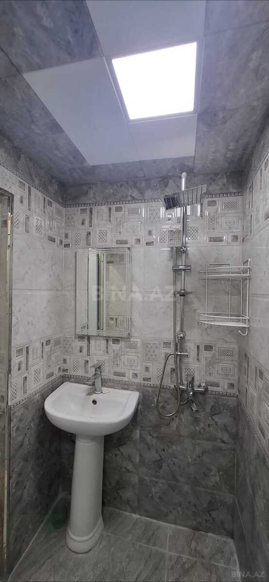 2 otaqlı Köhnə tikili, Memar Əcəmi m., Bakı