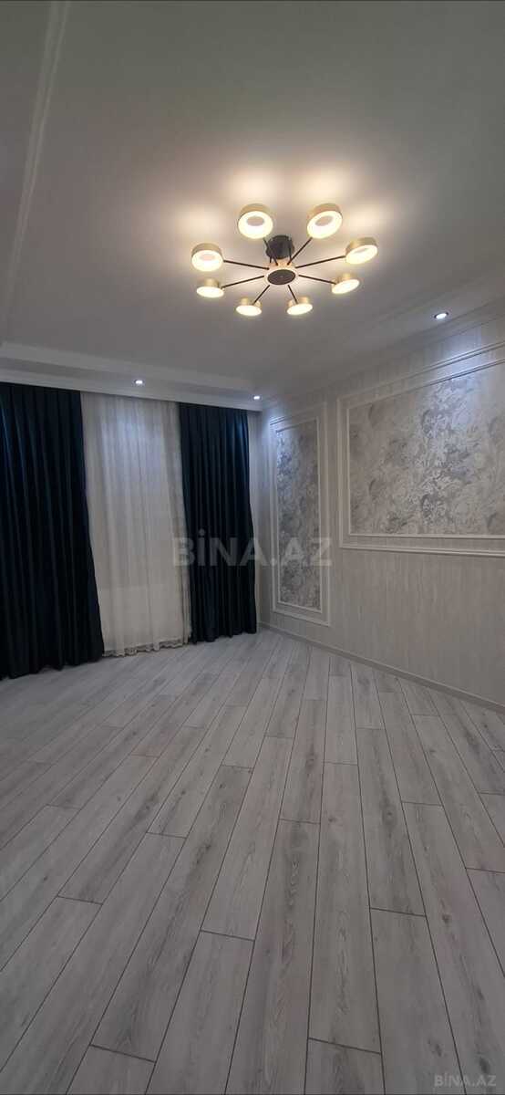 2 otaqlı Köhnə tikili, Memar Əcəmi m., Bakı