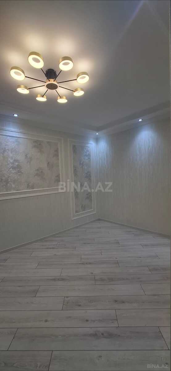2 otaqlı Köhnə tikili, Memar Əcəmi m., Bakı