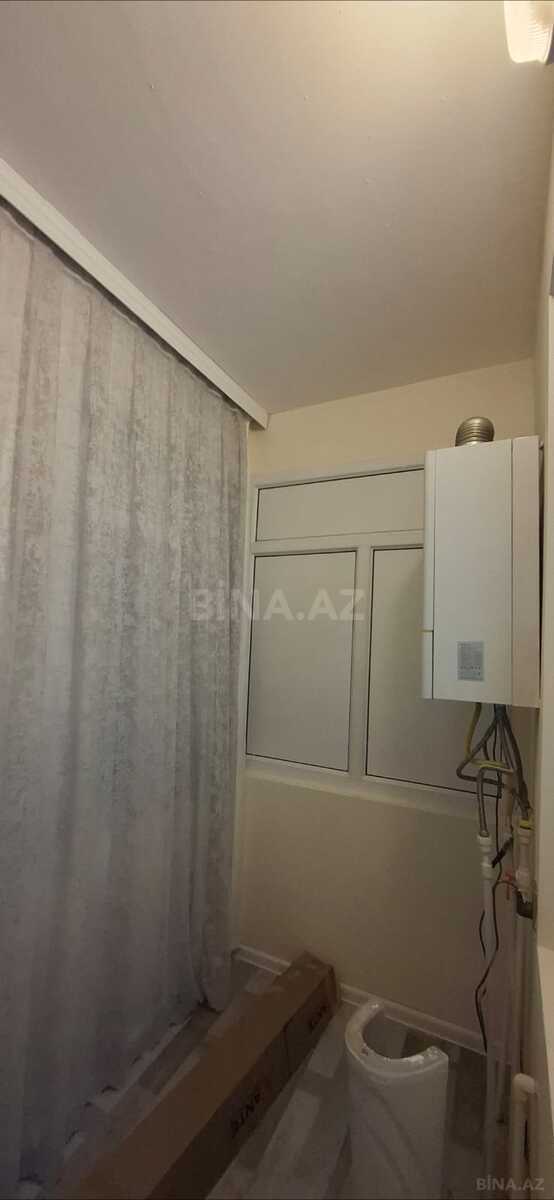 2 otaqlı Köhnə tikili, Memar Əcəmi m., Bakı