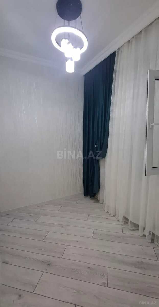 2 otaqlı Köhnə tikili, Memar Əcəmi m., Bakı