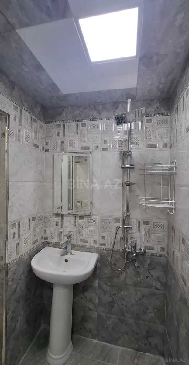 2 otaqlı Köhnə tikili, Memar Əcəmi m., Bakı