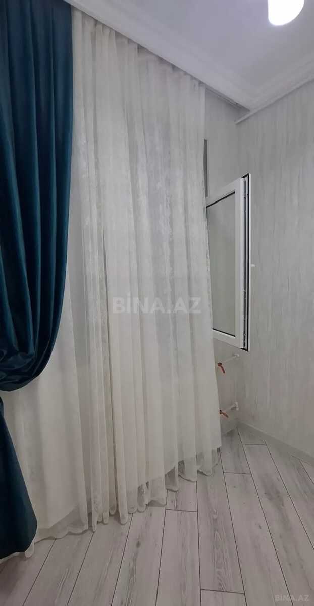 2 otaqlı Köhnə tikili, Memar Əcəmi m., Bakı