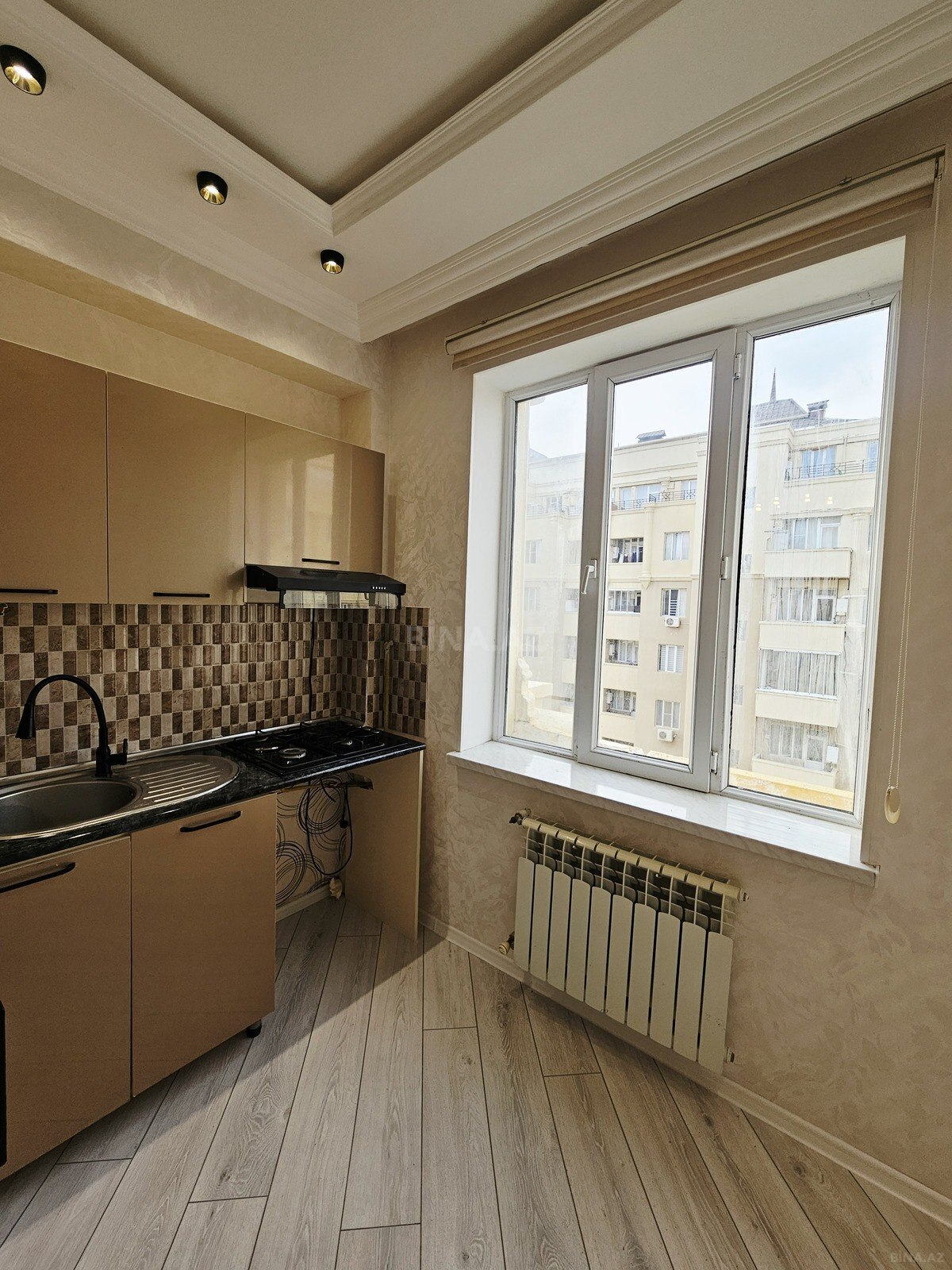 2 otaqlı Yeni tikili, Masazır q., Bakı