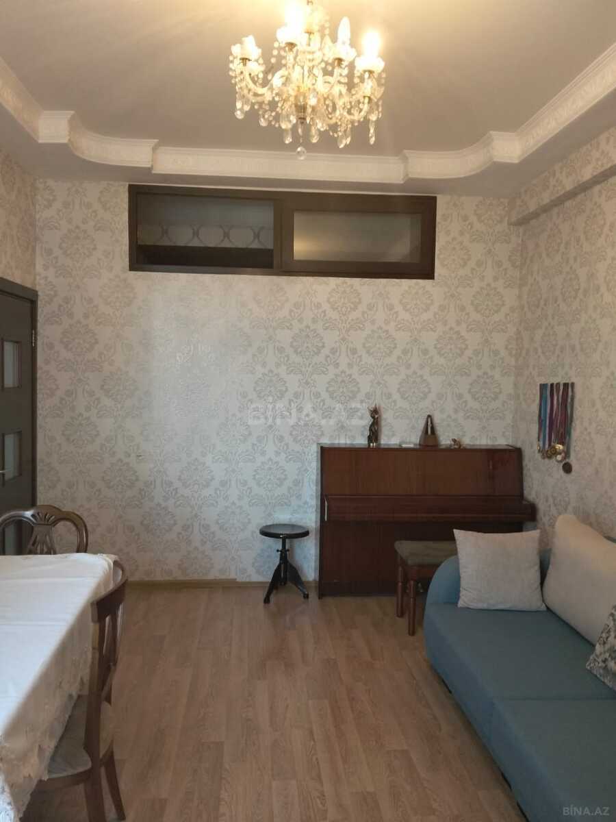 2 otaqlı Yeni tikili, Azadlıq Prospekti m., Bakı