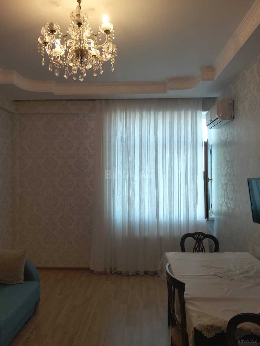 2 otaqlı Yeni tikili, Azadlıq Prospekti m., Bakı