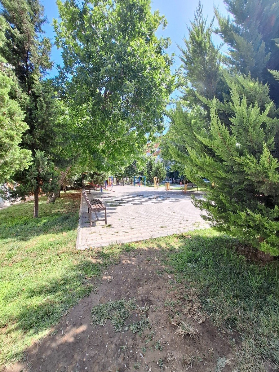 2 otaqlı Köhnə tikili, Memar Əcəmi m., Bakı