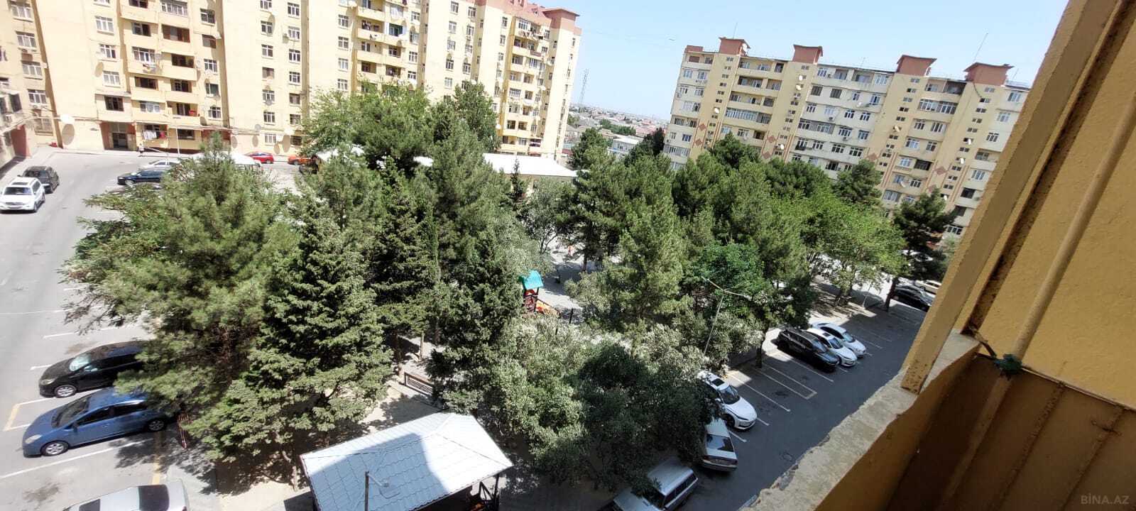 3 otaqlı Köhnə tikili, Hövsan q., Bakı