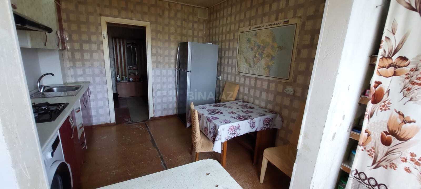 3 otaqlı Köhnə tikili, Hövsan q., Bakı