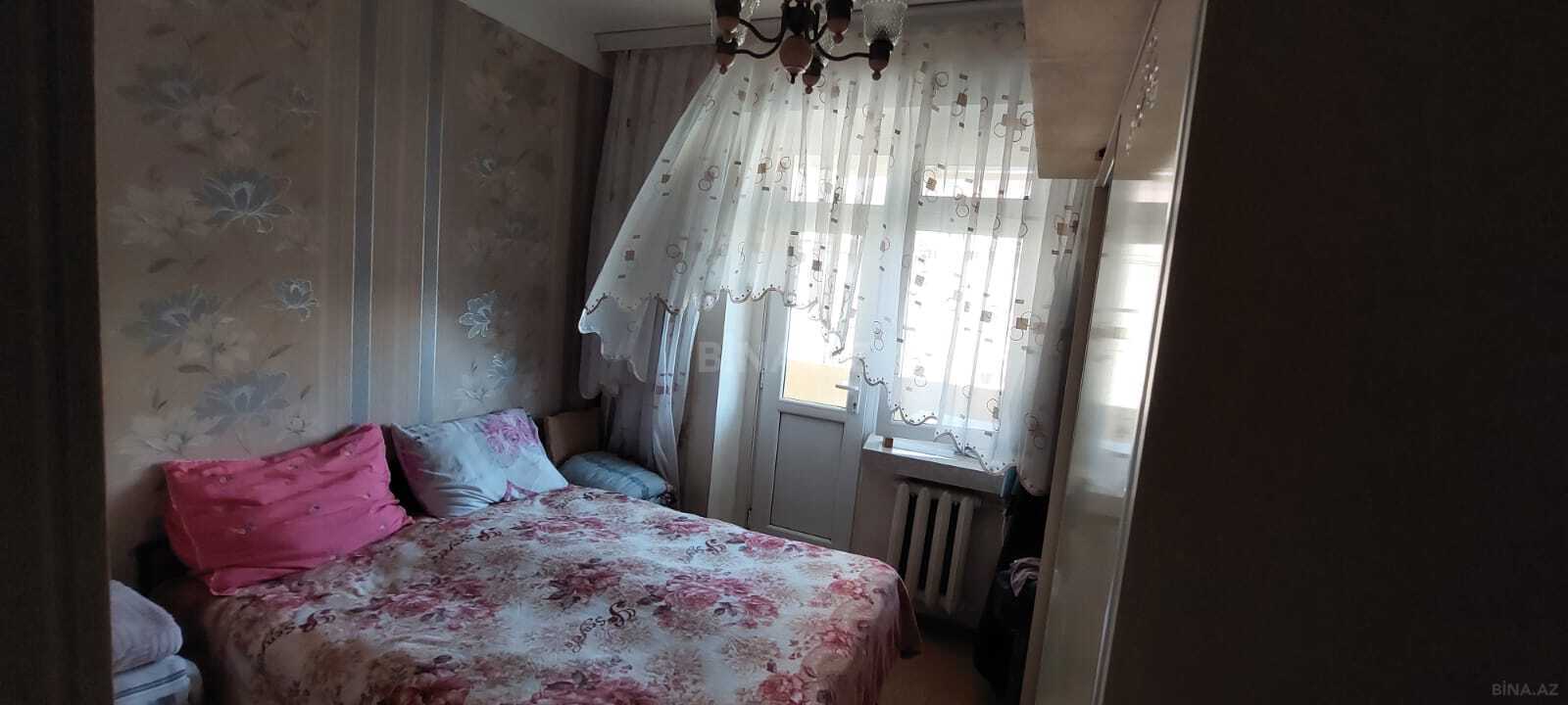 3 otaqlı Köhnə tikili, Hövsan q., Bakı