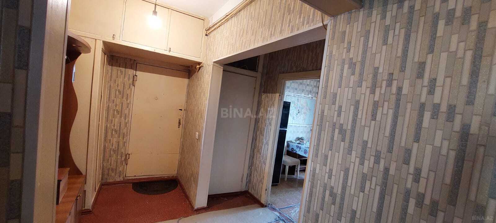 3 otaqlı Köhnə tikili, Hövsan q., Bakı