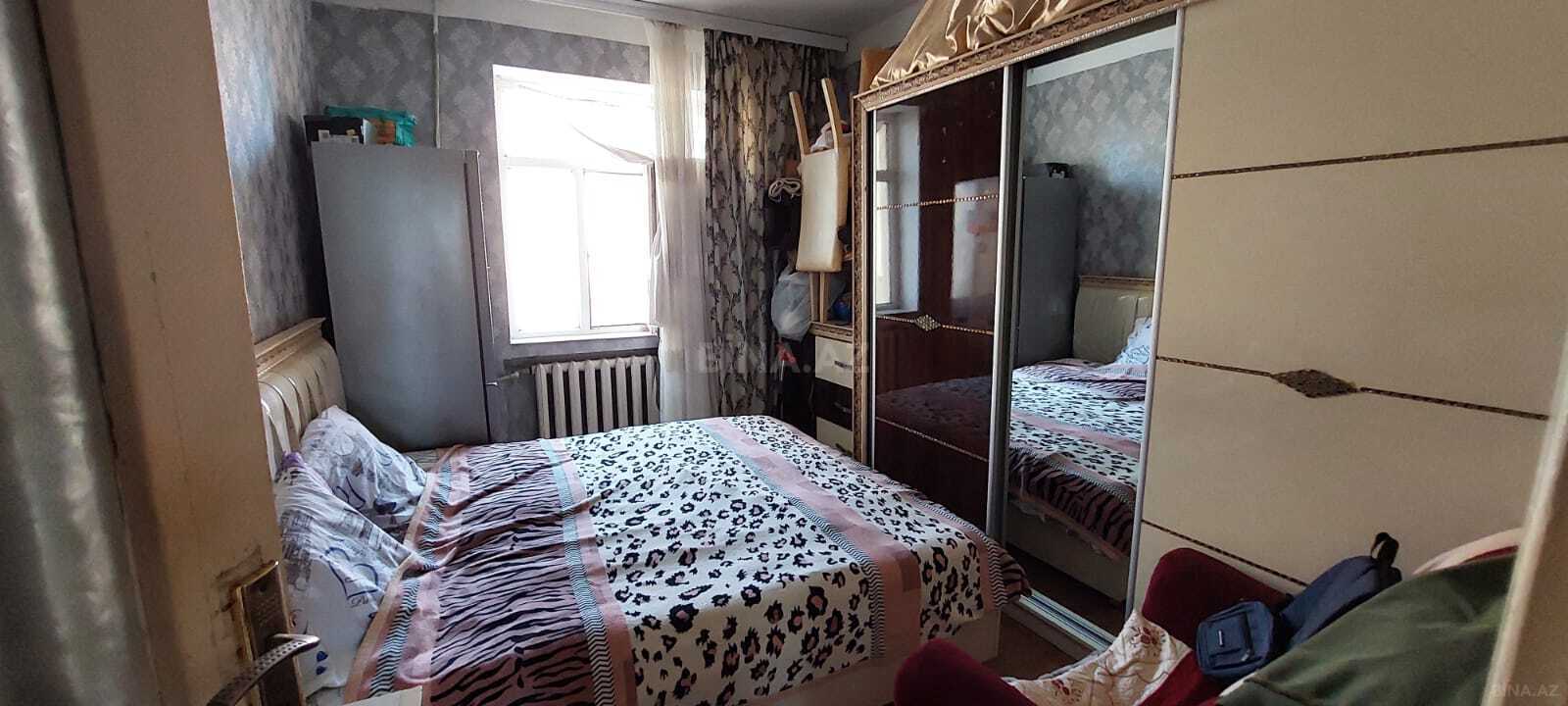 3 otaqlı Köhnə tikili, Hövsan q., Bakı