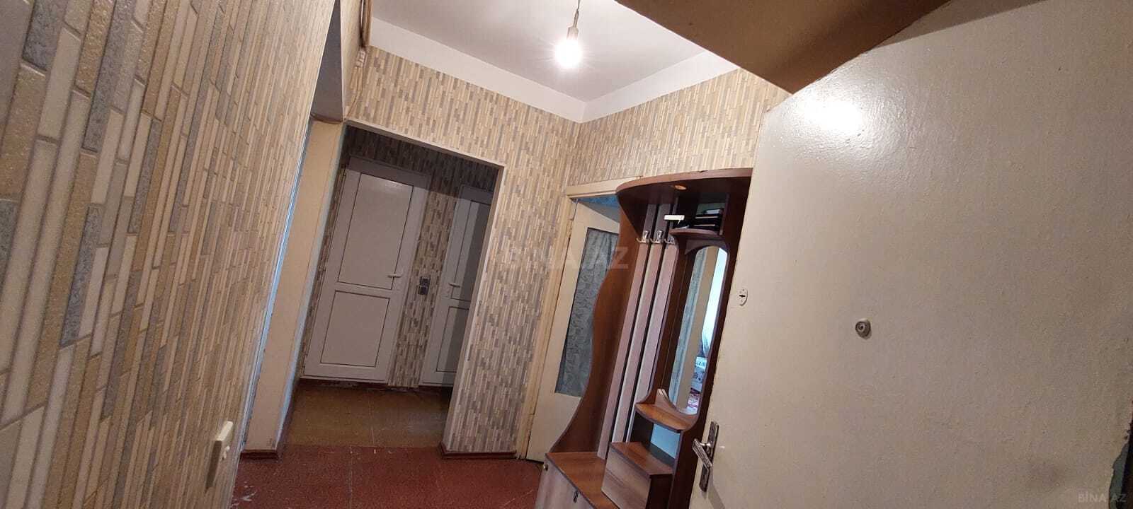 3 otaqlı Köhnə tikili, Hövsan q., Bakı