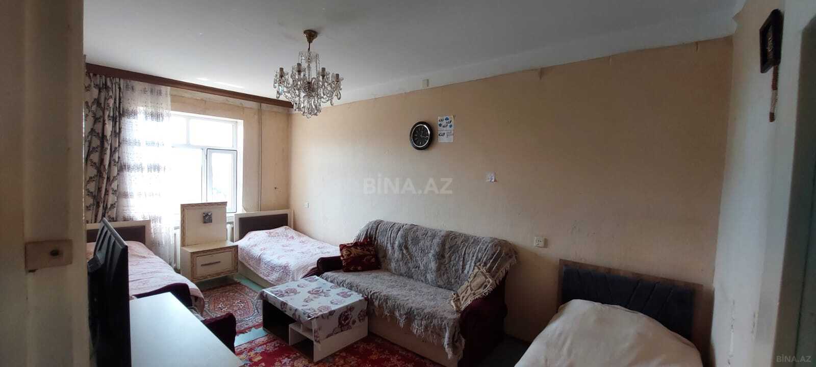 3 otaqlı Köhnə tikili, Hövsan q., Bakı