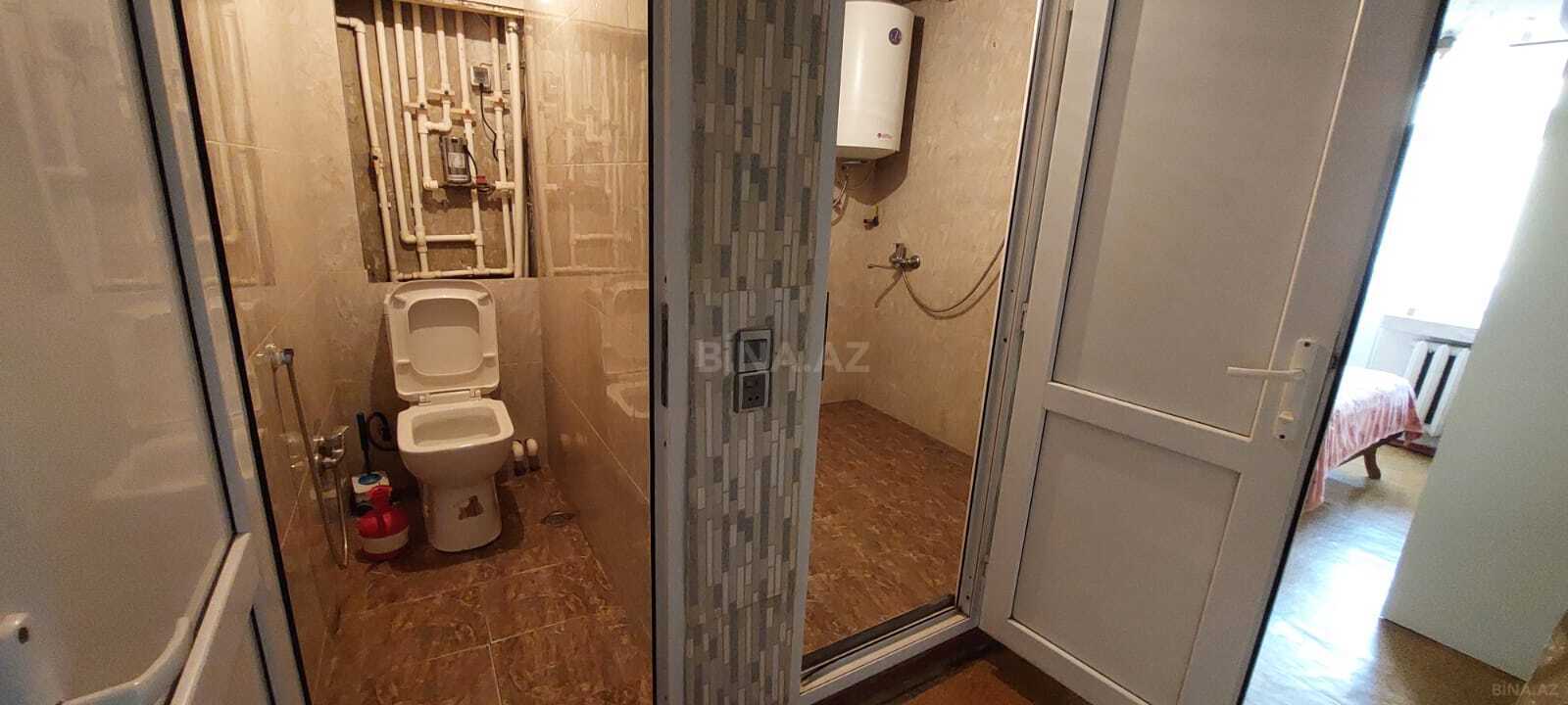 3 otaqlı Köhnə tikili, Hövsan q., Bakı
