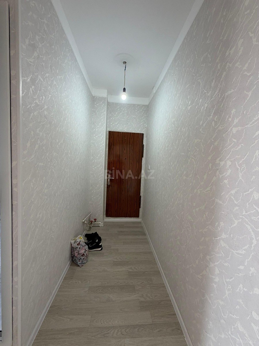 2 otaqlı Köhnə tikili, Nəsimi m., Bakı