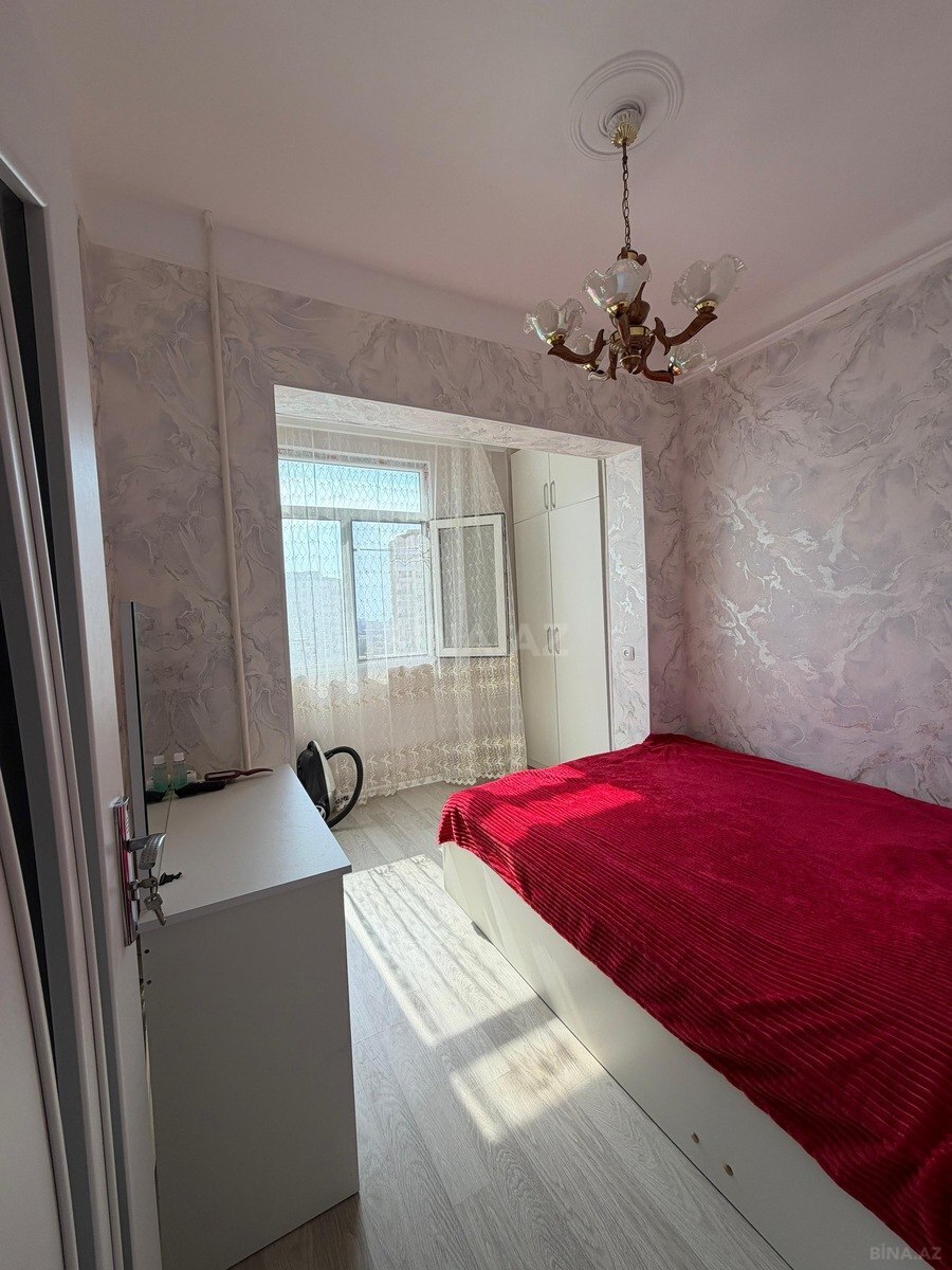 2 otaqlı Köhnə tikili, Nəsimi m., Bakı