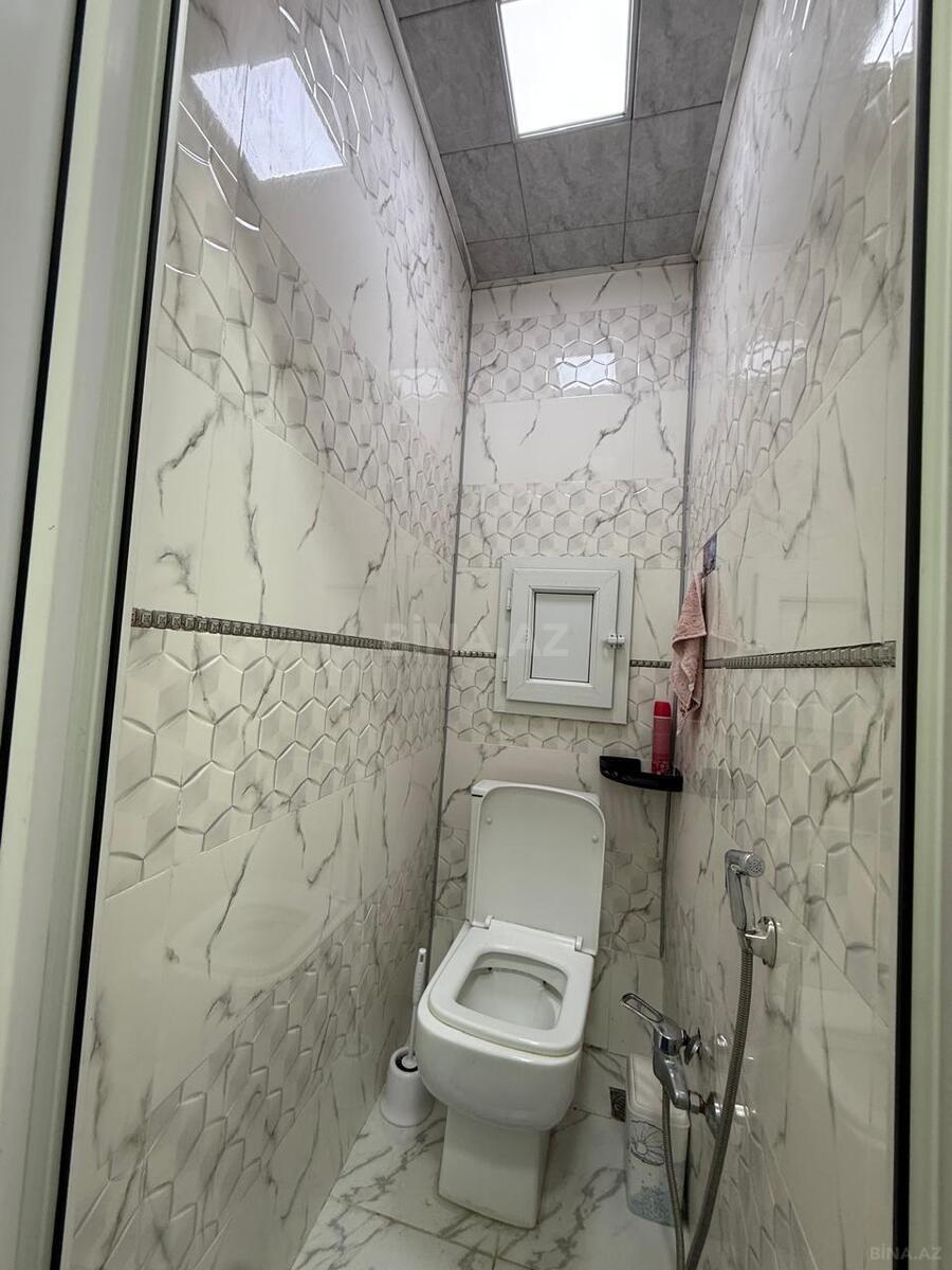 2 otaqlı Köhnə tikili, Memar Əcəmi m., Bakı