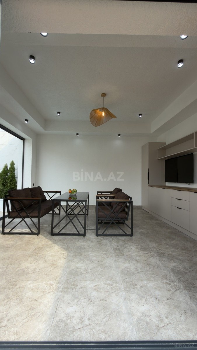 4 otaqlı Həyət evi/Bağ evi, Şüvəlan q., Bakı