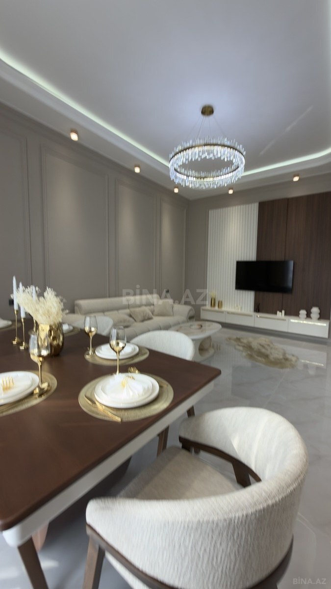 4 otaqlı Həyət evi/Bağ evi, Şüvəlan q., Bakı