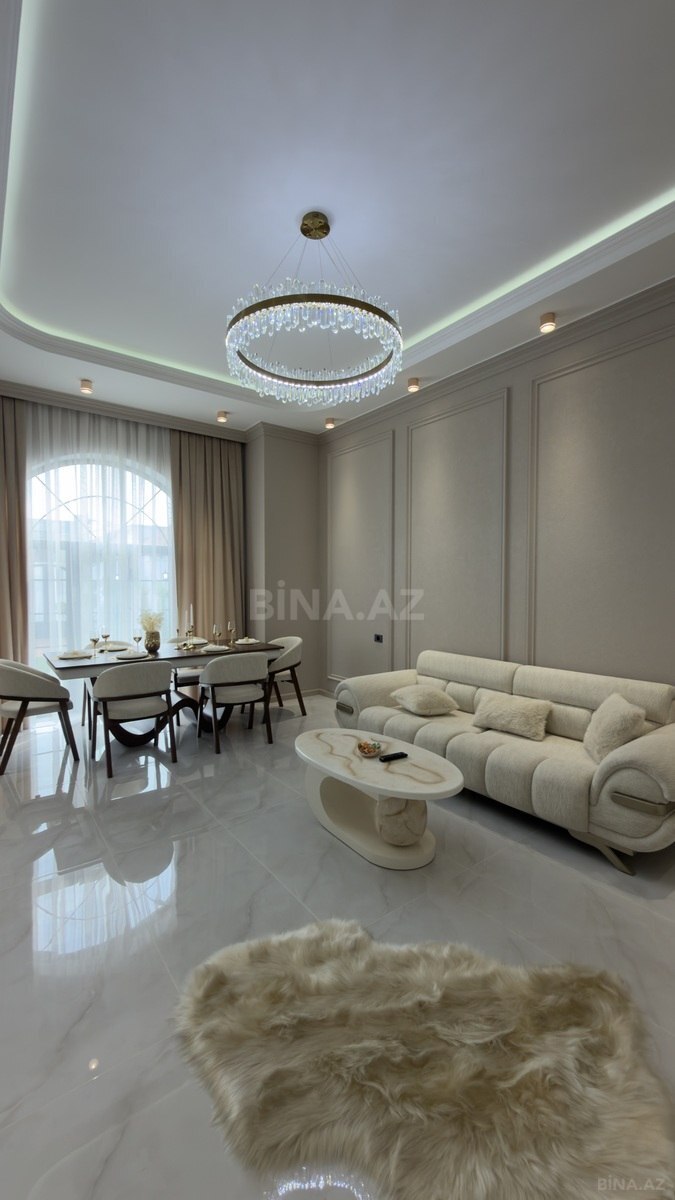 4 otaqlı Həyət evi/Bağ evi, Şüvəlan q., Bakı