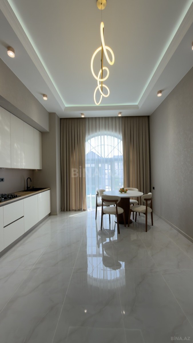 4 otaqlı Həyət evi/Bağ evi, Şüvəlan q., Bakı