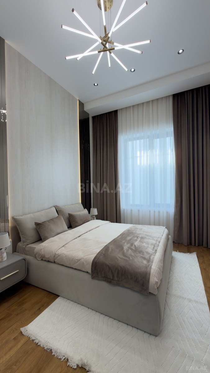 4 otaqlı Həyət evi/Bağ evi, Şüvəlan q., Bakı