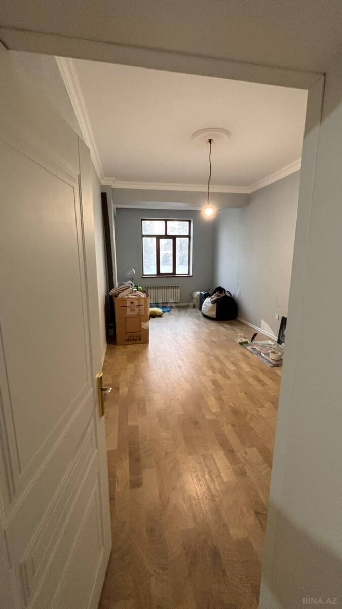 3 otaqlı Yeni tikili, Həzi Aslanov m., Bakı